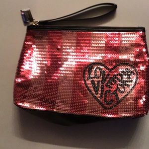 🆕VICTORIA SECRET wristlet purse bag NWT